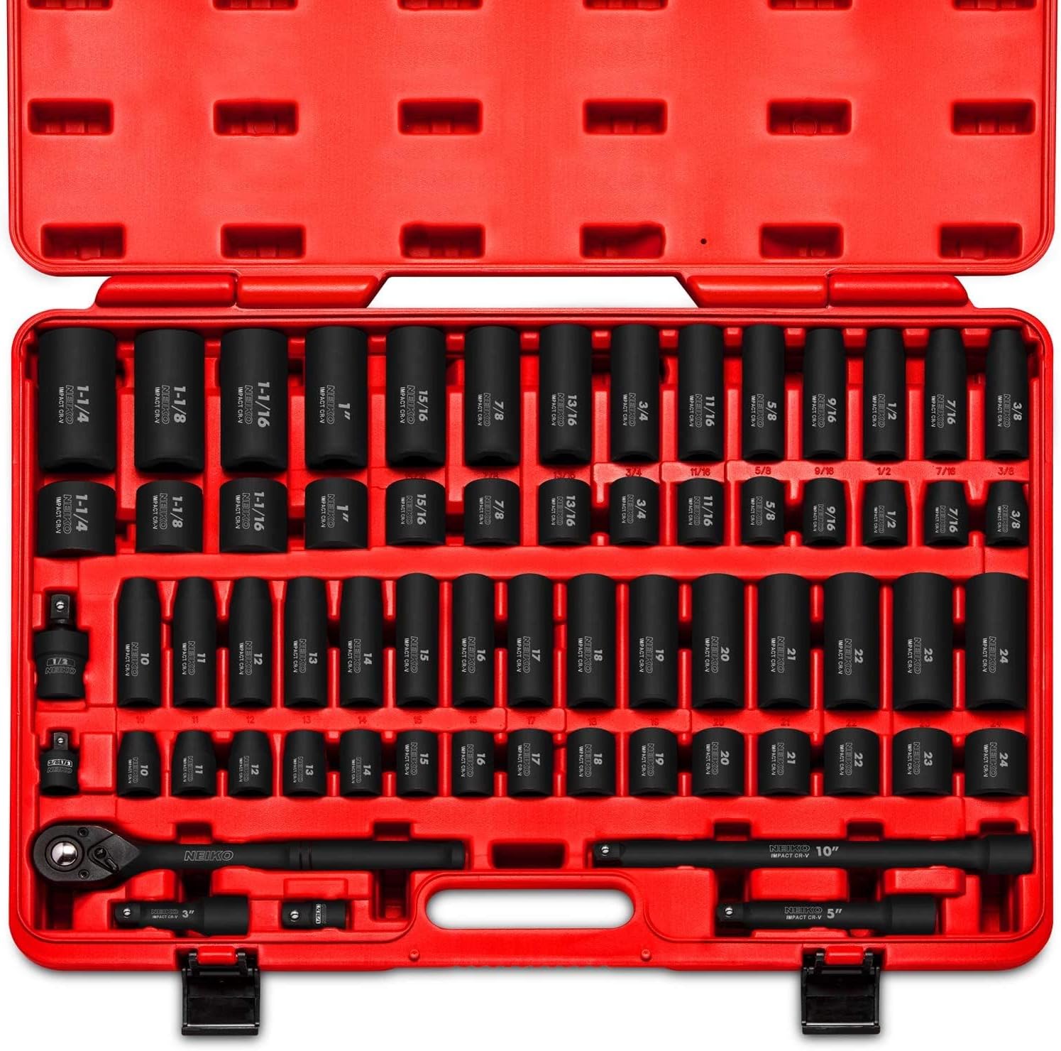 A Budget Impact Socket Set That’s Still Going Strong After Years of Use