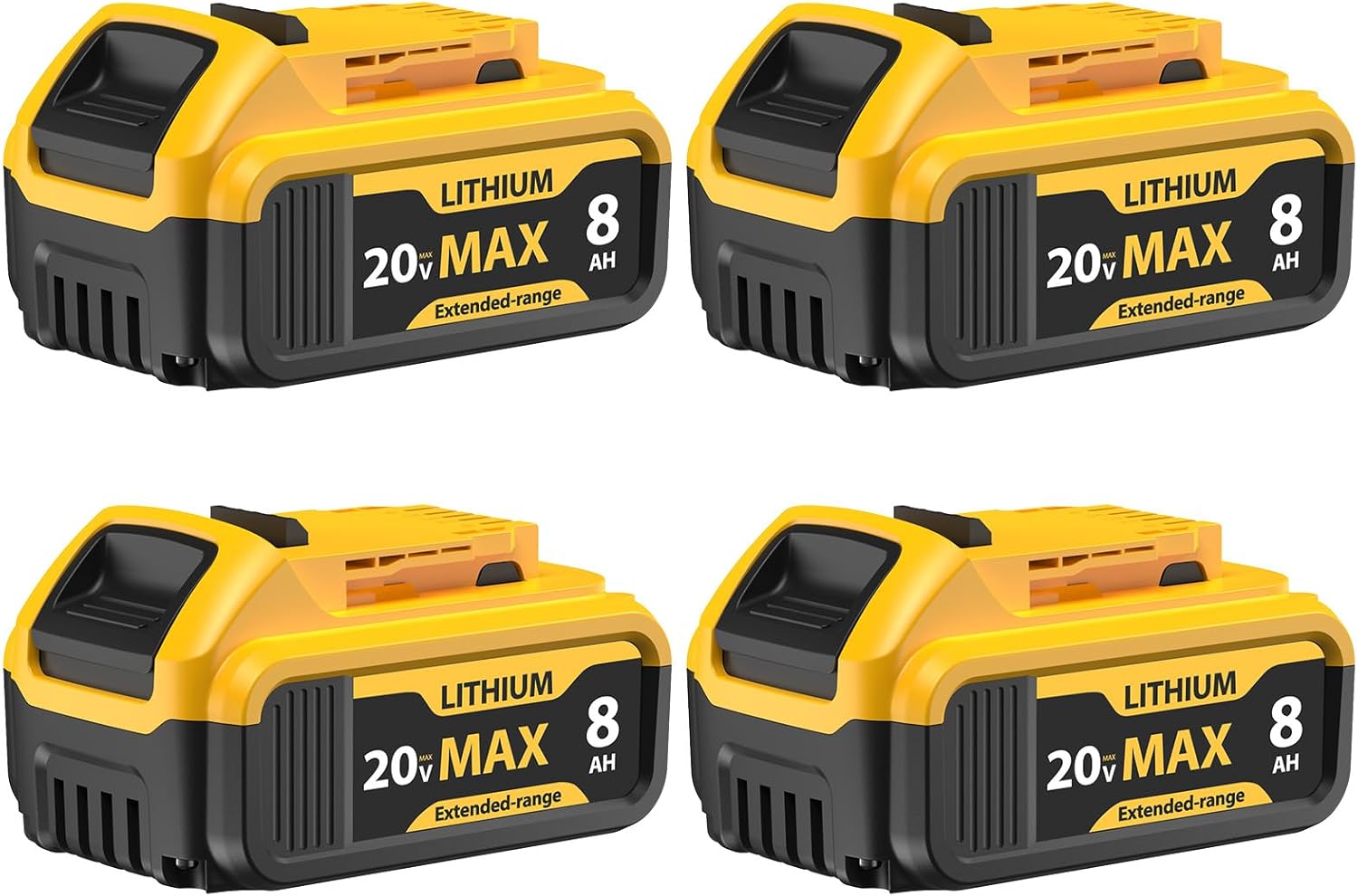 Are Aftermarket DEWALT 20V Batteries Worth It? My Real-World Take